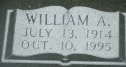 William A. “Bill” Smith 