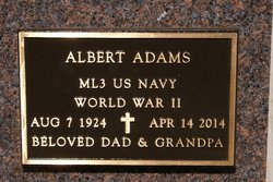ML3 Albert Adams 