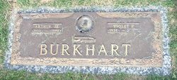 Arthur Burkhart Jr.