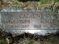 Harry Joseph Cafruny 