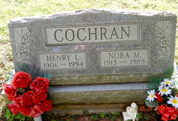 Henry Leonard Cochran 