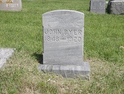 John Byer 