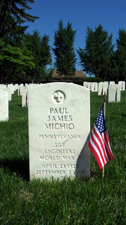 Paul James Michio 
