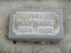 Fred Maynard 
