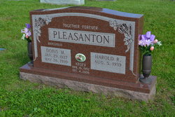 Doris Mae <I>Dean</I> Pleasanton 