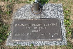 Kenneth Perry Blevins 