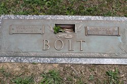 Dorothy Brooks <I>Burton</I> Bolt 
