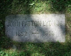 John Patton Lyon Jr.