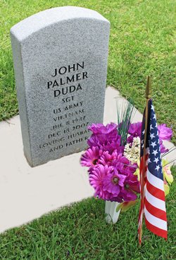 John Palmer Duda 