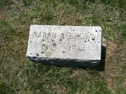 Sarah A. Brown 