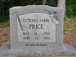 Lytichia Jamil Price 