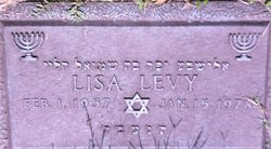 Lisa Janet Levy 