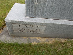 Clyde Phillips Fickes 