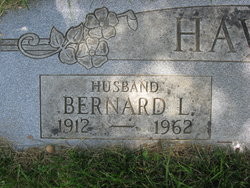 Bernard Leroy Havlin 