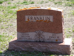 Emma <I>McKay</I> Franklin 