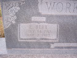 Elzie Bert Workman 