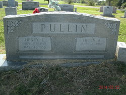 Henry L Pullin 