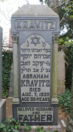 Abraham Kravitz 
