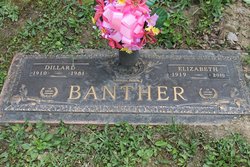James Dillard “J.D.” Banther Sr.