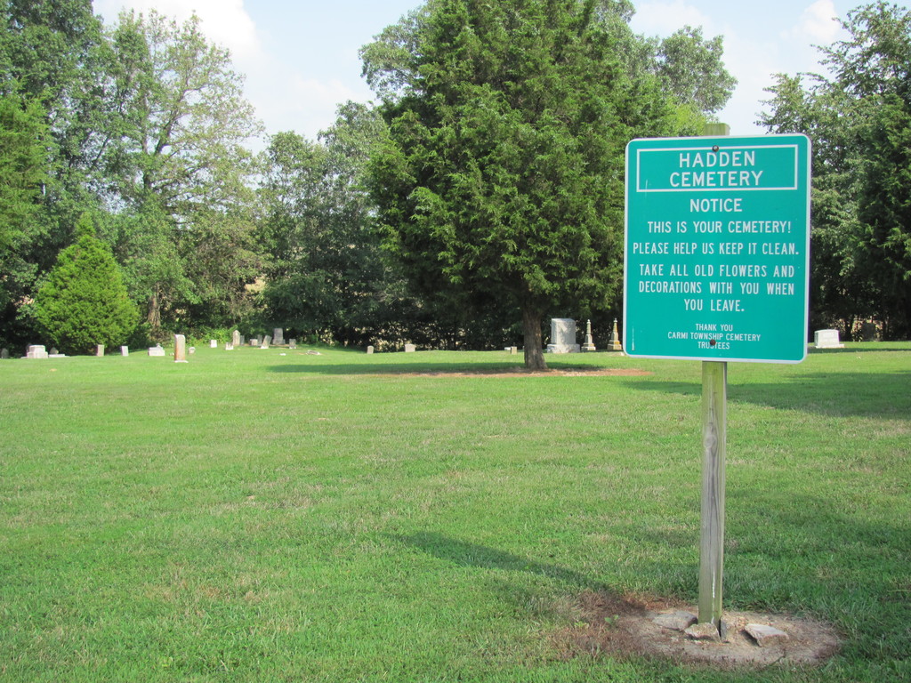 Hadden Cemetery