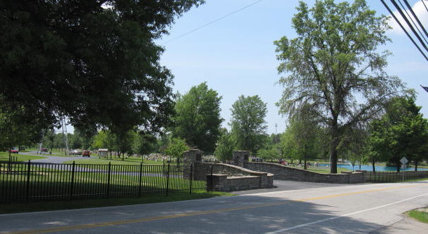 Pierce Township Cemetery