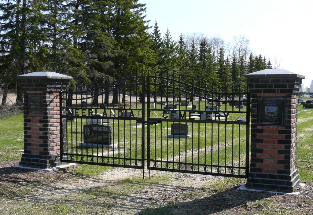 Neerlandia Cemetery