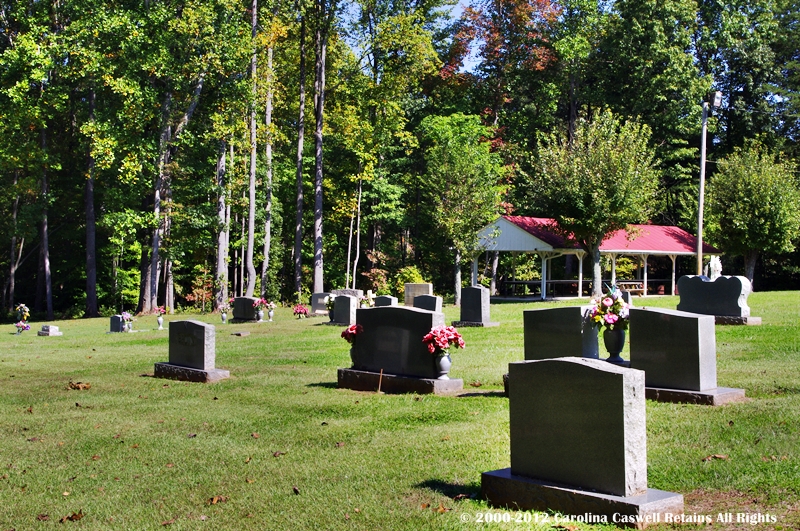 Camp Springs UMC Cemetery