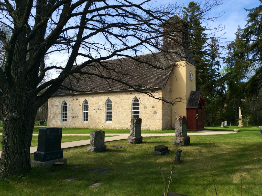 Little Britain Church Cemetery