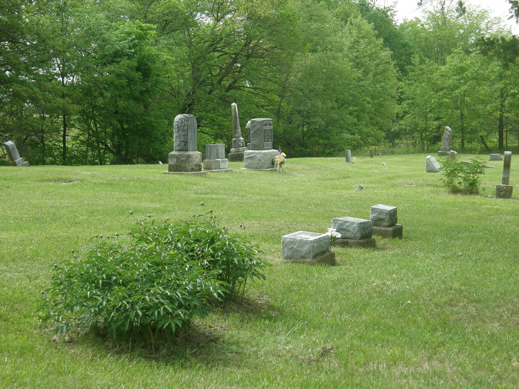 Fort Donaldson Cemetery