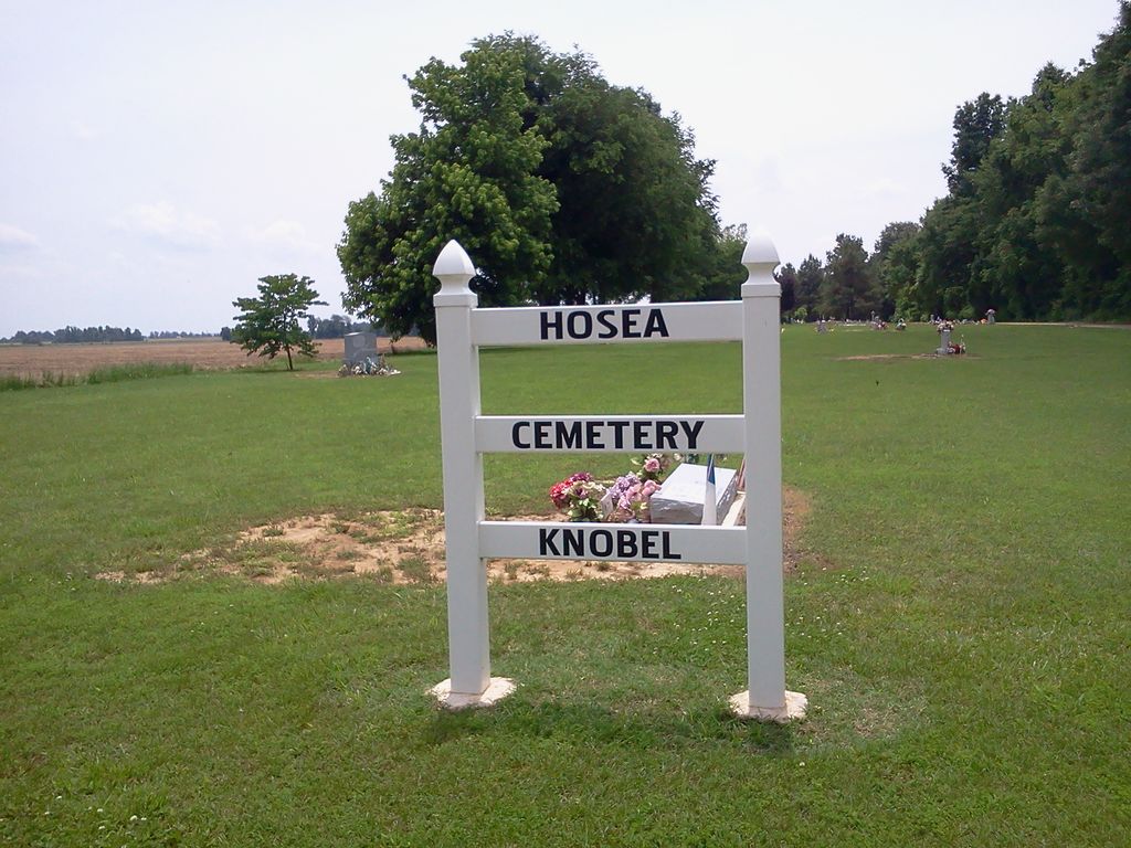 Hosea Cemetery