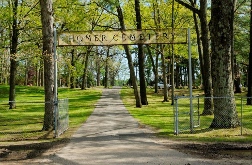 Homer Township Cemetery