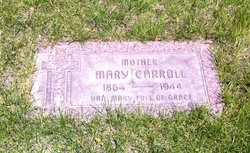 Mary <I>Kelly</I> Carroll 