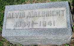 Alvin A. Albright 