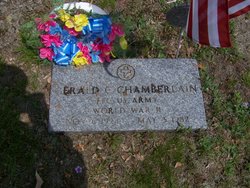 Gerald C. Chamberlain 
