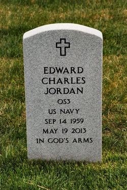 Edward Charles Jordan 