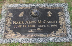 Nasir A. McCauley 