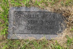 Nellie B. <I>Cook</I> Acord 