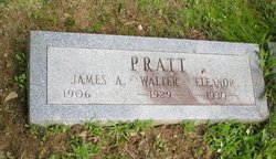 James Atwood Pratt 