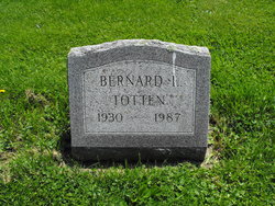 Bernard Lyle Totten 