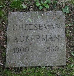 Cheeseman Ackerman 