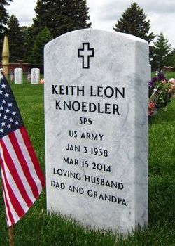 Keith Leon Knoedler 