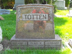 Leonard Elden Totten 