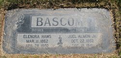Joel Almon “Alma” Bascom Jr.