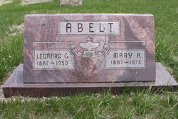 Leonard Gotlieb “Leo” Abelt 