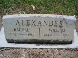 William W Alexander 