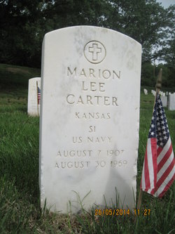 Marion Lee Carter Sr.