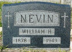 William Henry Nevin 