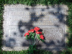 George Arshak Kotoyantz 