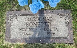 Gloria Mae Bonetto 