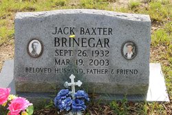 Jack Baxter Brinegar 